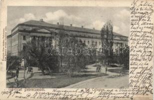 Debrecen, Református Collegium