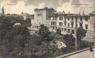 Veszprém, Városi Nemzeti Színház