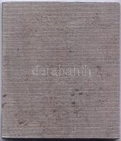 Csehszlovákia 1953. "BRNO" bélyeg negatív nyomólemeze, fém plakett dísztokban T:2
Czechosl...