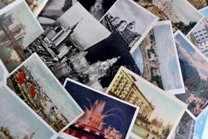 95 db modern, szovjet képeslap / 95 modern Soviet postcards