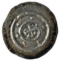 1131-1141. Denár Ag "II. Béla" T:1-,2
Unger I.: 43., Huszár: 50