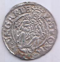 1528KB. Denár Ag "I. Ferdinánd" (0.55g) T:2 Huszár 935., Unger II 745.a