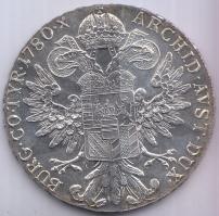 Ausztria 1780SF Tallér Ag "Mária Terézia" utánveret T:1-
Austria 1780SF Thaler Ag "Ma...