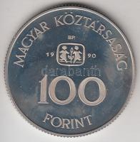 1990. 100Ft "SOS Gyermekfalu" T:PP