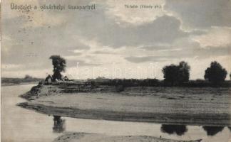 Hódmezővásárhely, Tűfarok, Tisza-part