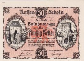 Ausztria 1920-1921. 10db városi szükségpénz T:1
Austria 1920-1921. 10 pcs of necessity notes C:UNC