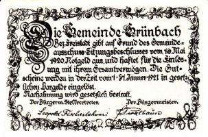 Ausztria 1920-1921. 10db városi szükségpénz T:1
Austria 1920-1921. 10 pcs of necessity notes C:UNC