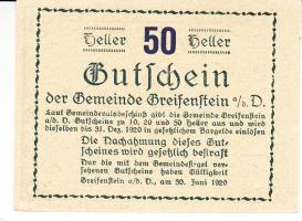 Ausztria 1920-1921. 10db városi szükségpénz T:1
Austria 1920-1921. 10 pcs of necessity notes C:UNC