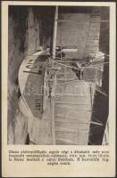 WWI Italian seaplane (EK)