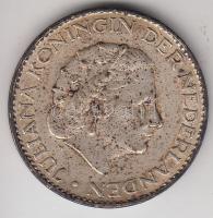 Hollandia 1965. 1G Ag "Julianna" T:2 Netherlands 1965. 1 Gulden Ag "Julianna" C:XF