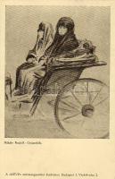 Mihály Rudolf : Die Trauer