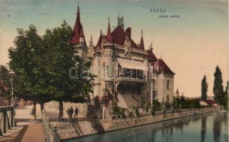 Kassa, Jakab-palota / palace (EK)