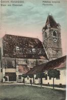 Kismarton, Eisenstadt; church