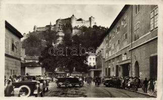 Salzburg, Festspielhaus / theatre