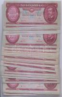 1968. 100Ft (45x) T:II,II-,III