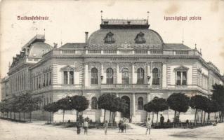 Székesfehérvár Igazságügyi Palota