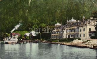 Weissenbach am Attersee (EB)