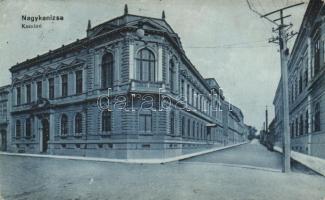 Nagykanizsa, kaszinó