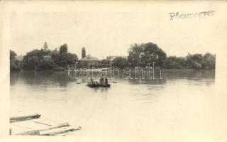 Pócsmegyer Duna, photo