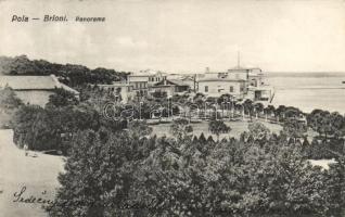 Pola, Brioni