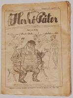 1906 Magyar Herkó Páter humoros újság
