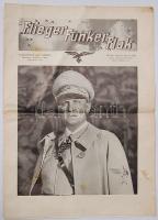 1941 Flieger Funker Flak német repülősújság
