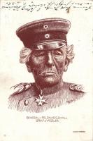 Graf von Haeseler, s: Brücker (?) (fa)