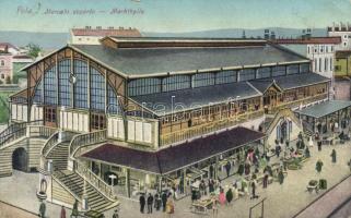 Pola market hall (fl)