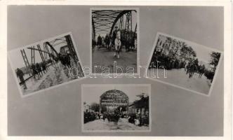 Párkány, bevonulás / entry of the Hungarian troops, Horthy