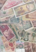 Kína/Vietnam 27 db modern bankjegy T:vegyes China/Vietnam 27 pcs of modern banknotes C:mixed