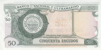 Mozambik 1961-1991. 8db modern bankjegy T:I
Mozambique 1961-1991. 8pcs of modern banknotes C:UNC