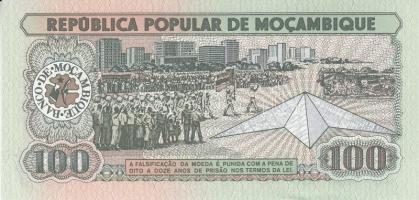 Mozambik 1961-1991. 8db modern bankjegy T:I
Mozambique 1961-1991. 8pcs of modern banknotes C:UNC