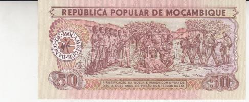 Mozambik 1961-1991. 8db modern bankjegy T:I
Mozambique 1961-1991. 8pcs of modern banknotes C:UNC