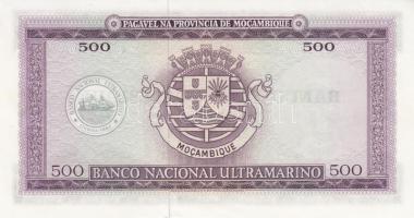 Mozambik 1961-1991. 8db modern bankjegy T:I
Mozambique 1961-1991. 8pcs of modern banknotes C:UNC