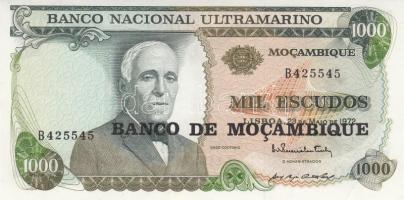 Mozambik 1961-1991. 8db modern bankjegy T:I
Mozambique 1961-1991. 8pcs of modern banknotes C:UNC