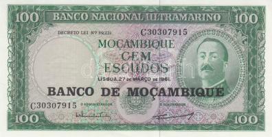 Mozambik 1961-1991. 8db modern bankjegy T:I
Mozambique 1961-1991. 8pcs of modern banknotes C:UNC