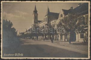 Beszterce, Catholic church, 'vissza' So. Stpl