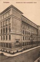 Budapest VI. Felső-kereskedelmi iskola, Divald & Monostory