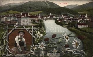 Leoben, floral (EK)