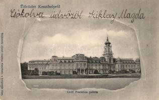 Keszthely, Festetics-kastély