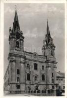Komárom, Komárno; Szent András templom / church