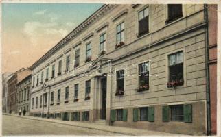 Budapest I. Irgalmas Nővérek Tan- és Nevelőintézete (EK)