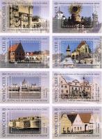 2006 OWHC Világorokségi városok szervezetének kiadványa a közép és kelet-európai rágió örökségei, de...