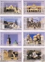 2006 OWHC Világorokségi városok szervezetének kiadványa a közép és kelet-európai rágió örökségei, de...