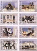 2006 OWHC Világorokségi városok szervezetének kiadványa a közép és kelet-európai rágió örökségei, de...