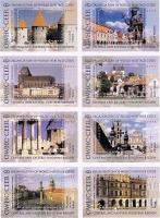 2006 OWHC Világorokségi városok szervezetének kiadványa a közép és kelet-európai rágió örökségei, de...