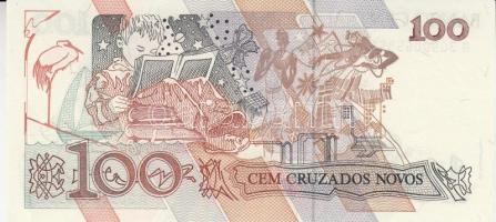 Brazília 10db modern bankjegy T:1
Brasil 10pcs of modern banknotes C:UNC