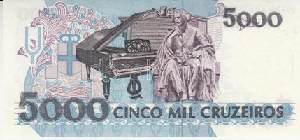 Brazília 10db modern bankjegy T:1
Brasil 10pcs of modern banknotes C:UNC