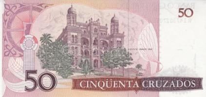 Brazília 10db modern bankjegy T:1
Brasil 10pcs of modern banknotes C:UNC