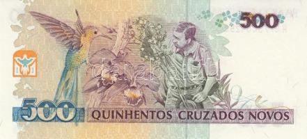 Brazília 10db modern bankjegy T:1
Brasil 10pcs of modern banknotes C:UNC